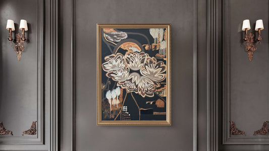 Leuchten des Bewusstseins