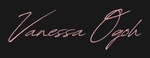 Vanessa Ogoh 